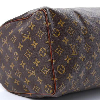 Louis Vuitton Monogram Speedy 35 8 of 14