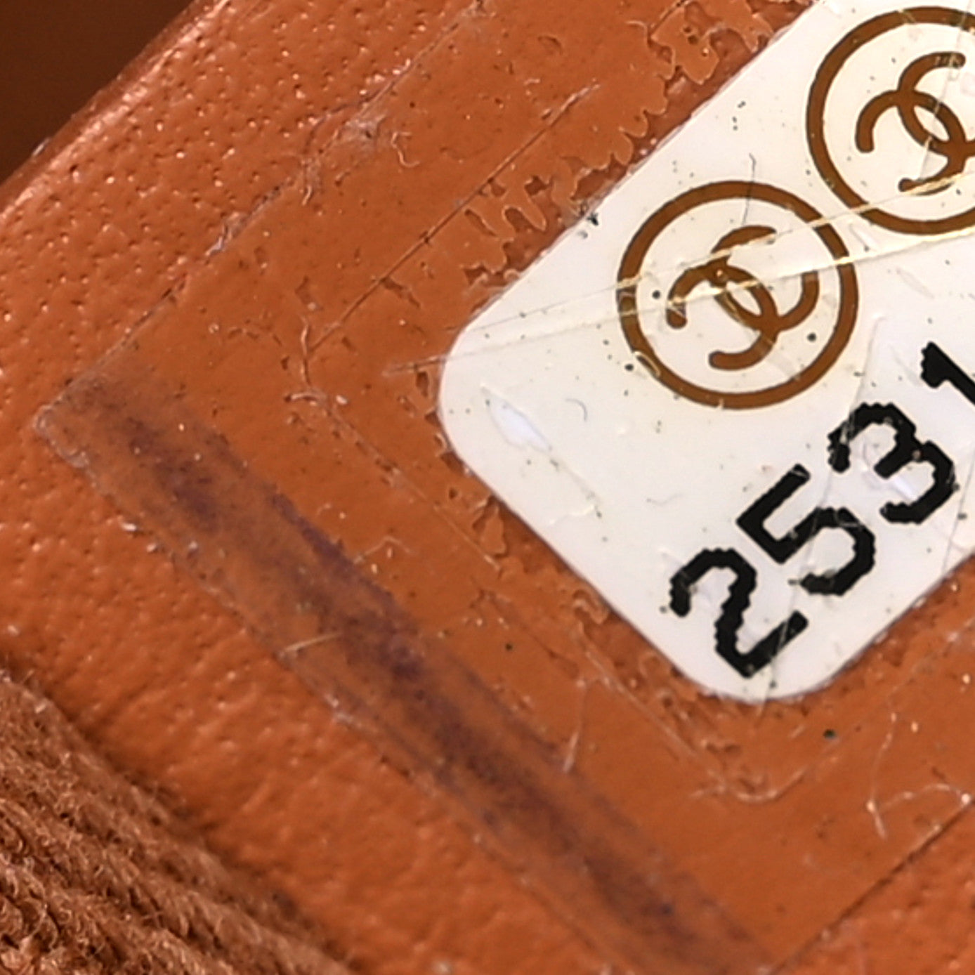 Chanel Canvas Extra Large Double Face Shopping Tote Dark Pink 7 of 12