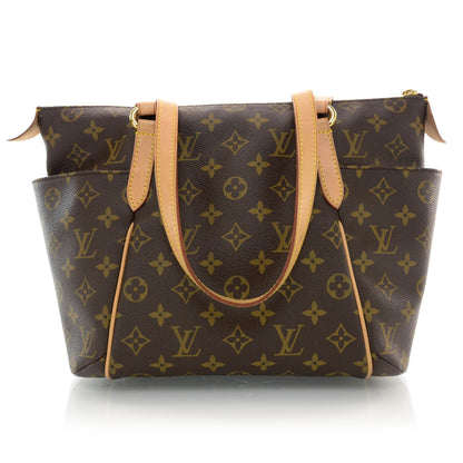Louis Vuitton Monogram Totally PM 3 of 7