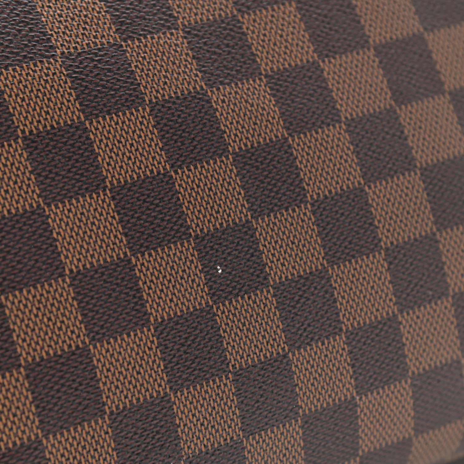 Louis Vuitton Damier Ebene Speedy Bandouliere 30 13 of 15