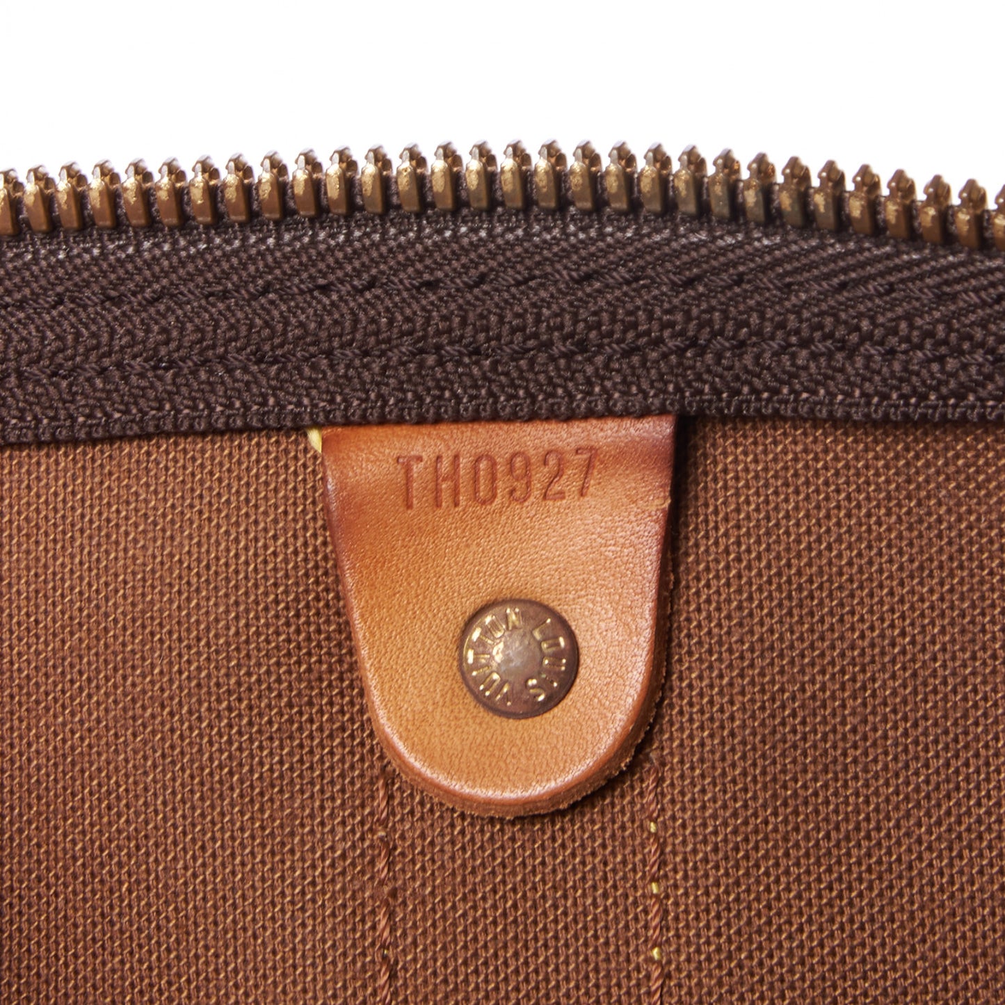 Monogram Keepall Bandouliere 60