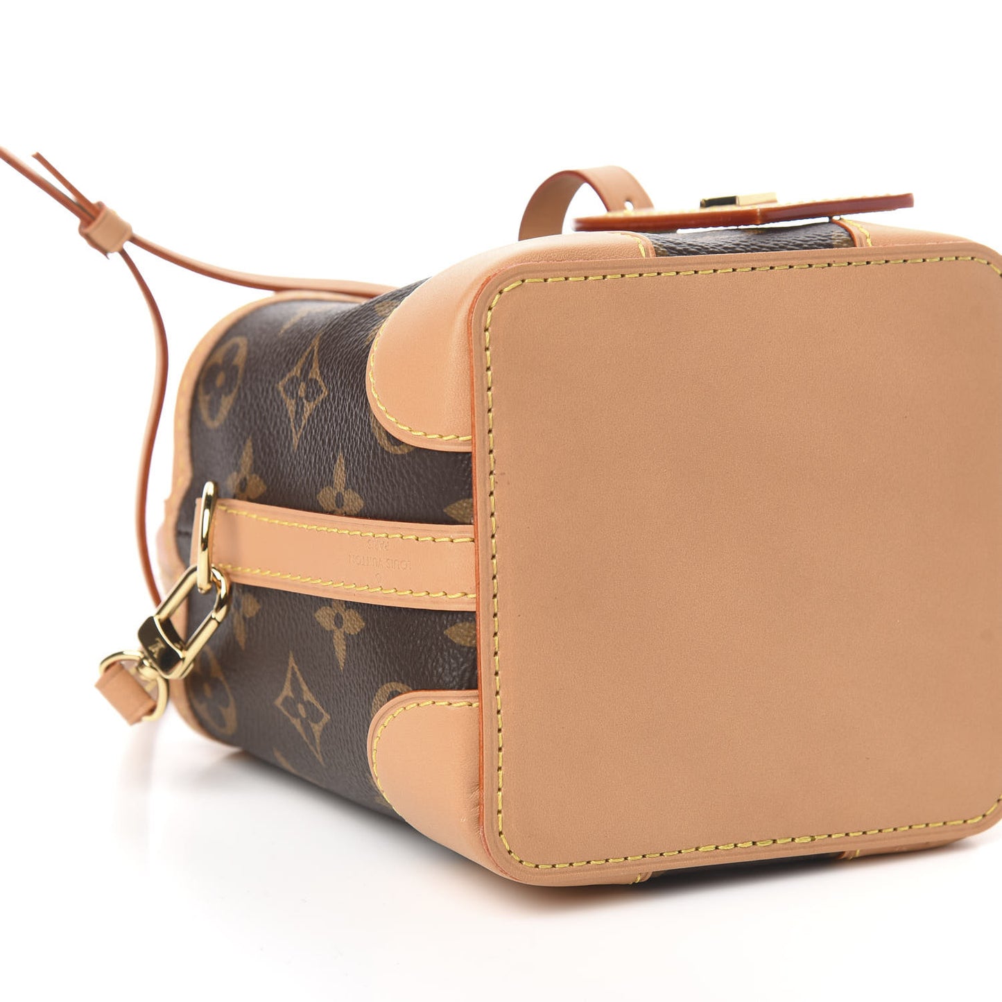 Monogram Noé Purse