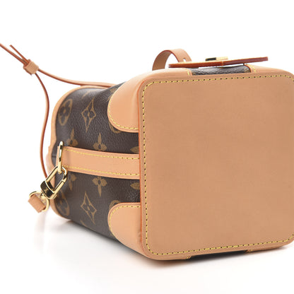 Louis Vuitton Monogram Noé Purse 7 of 10