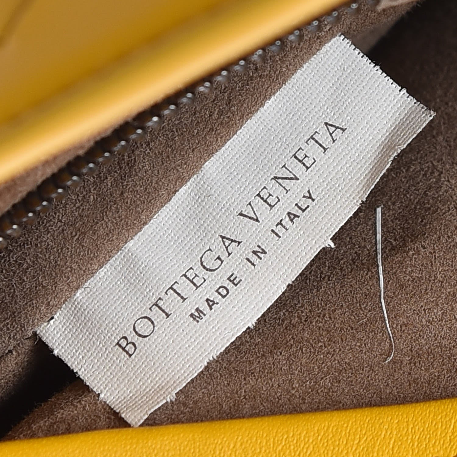 Bottega Veneta Nappa Intrecciato Alumna Bag Butterscotch 9 of 9