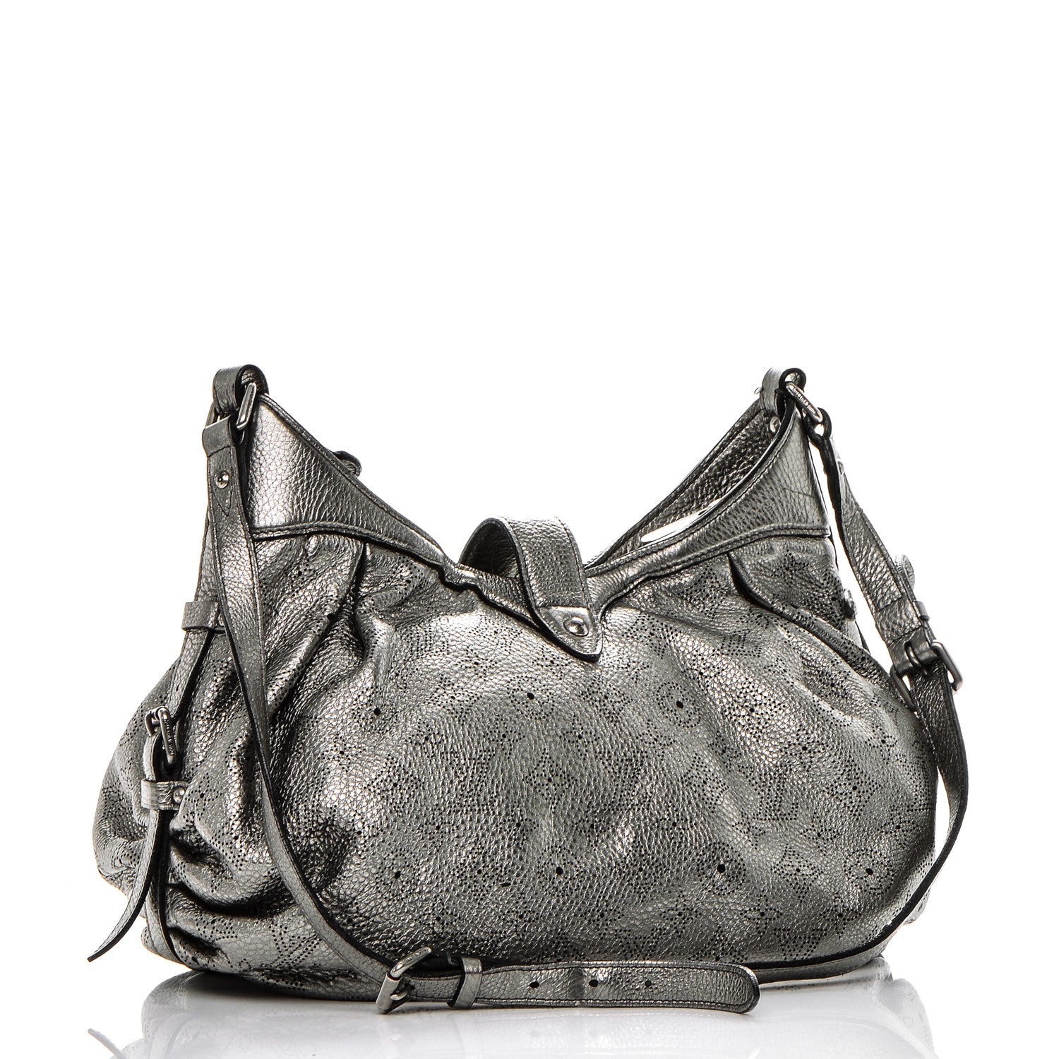 Louis Vuitton Mahina XS Argent 3 of 8