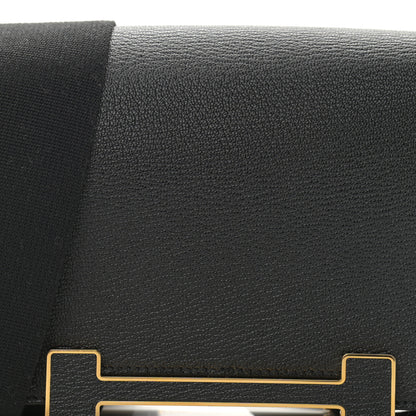 Hermes Chevre Mysore Geta Black 8 of 11