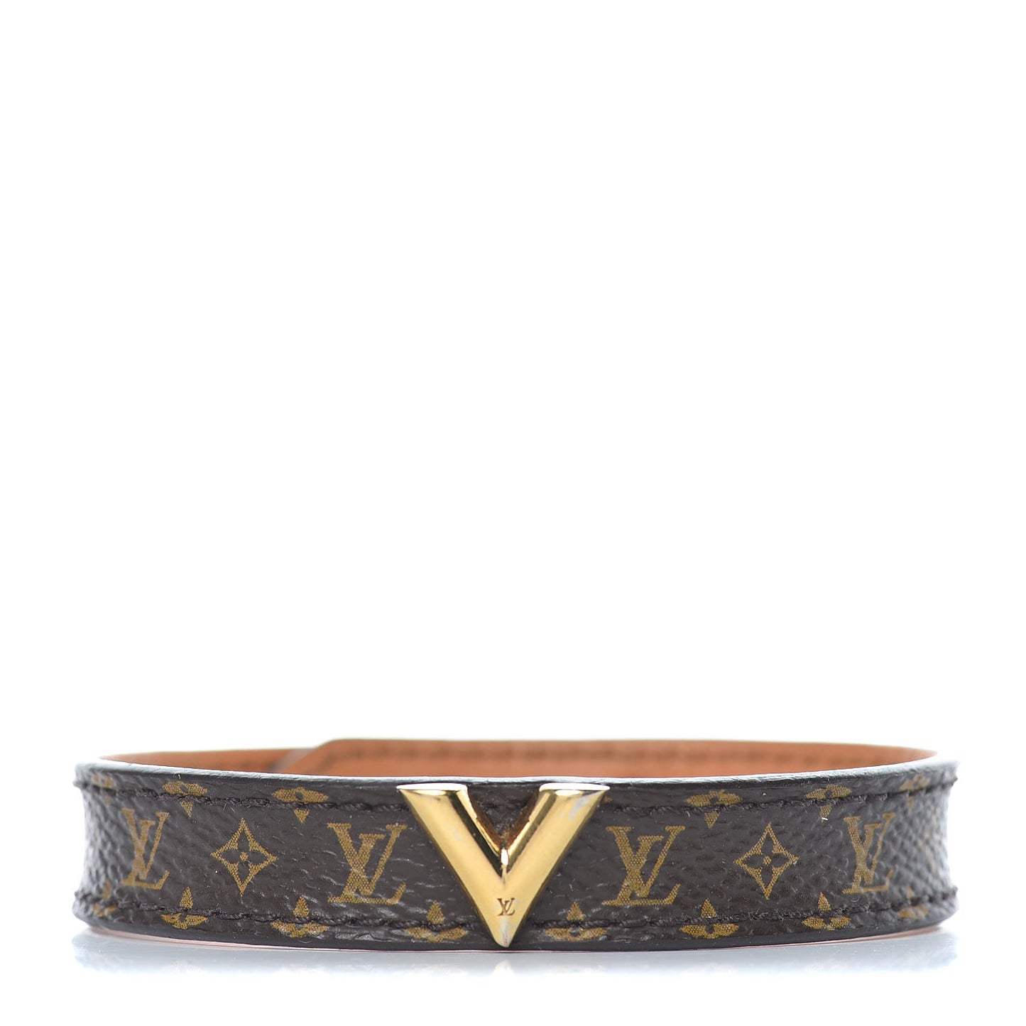 Monogram Essential V Bracelet 19