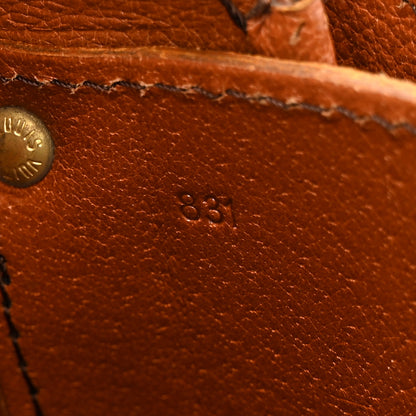 Louis Vuitton Monogram Cartouchiere 26 8 of 17