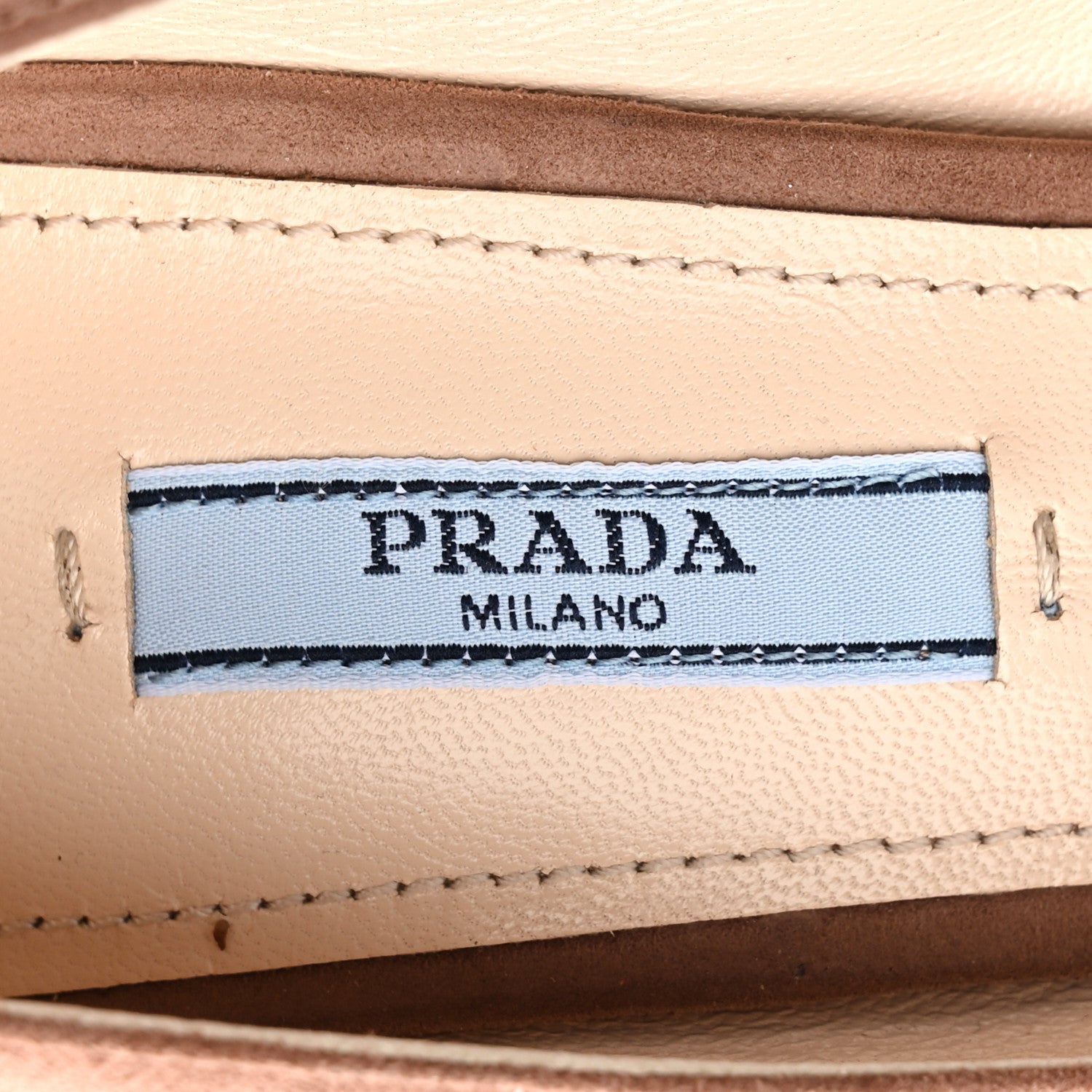 Prada Camoscio Basic 90mm Pumps 39 Dark Rose 7 of 9