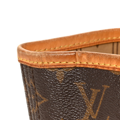 Louis Vuitton Monogram Neverfull MM 11 of 12