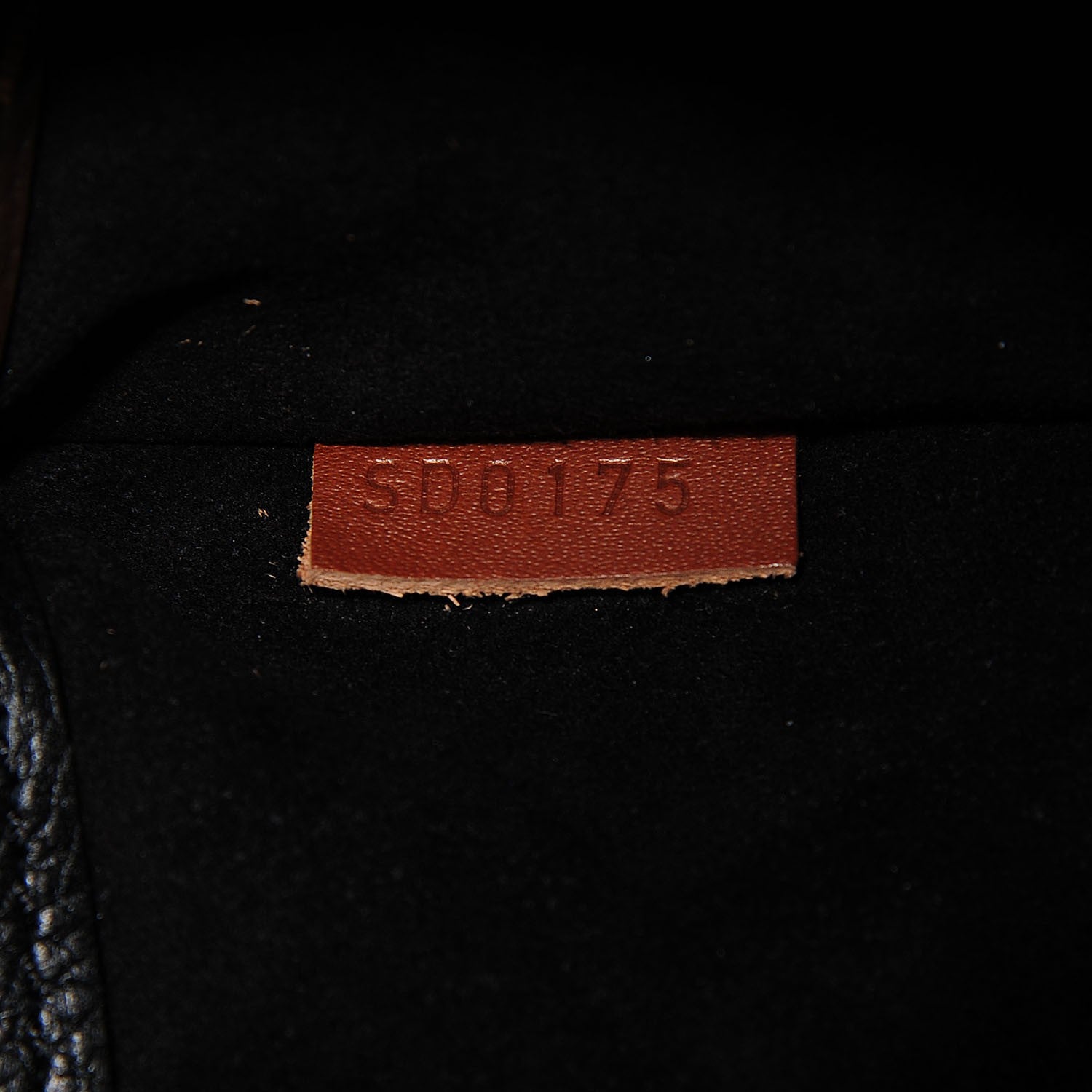 Louis Vuitton Monogram Pallas Black 9 of 10