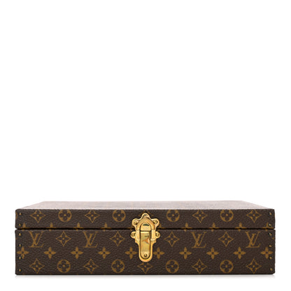 Louis Vuitton Monogram Medium Jewelry Box 1 of 11