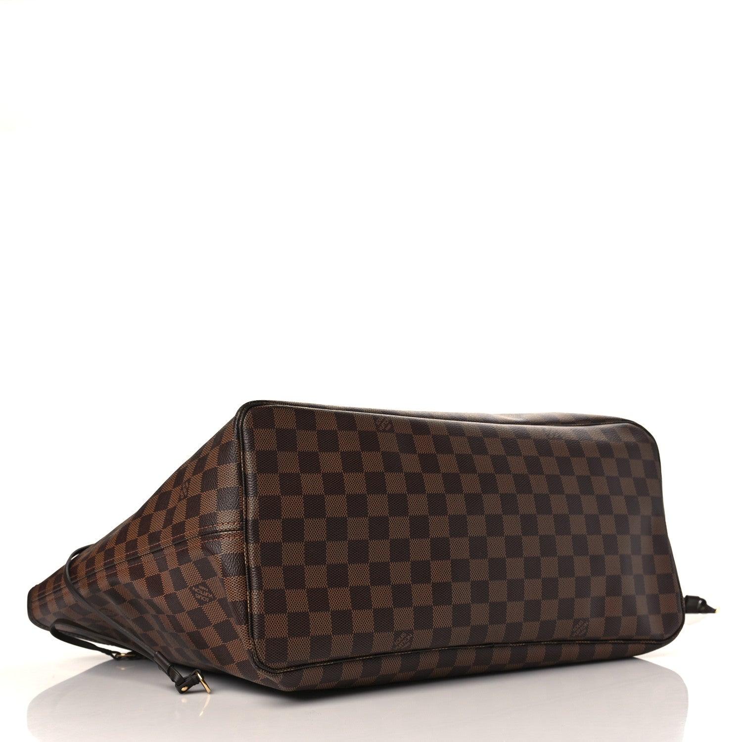 Louis Vuitton Damier Ebene Neo Neverfull GM 5 of 10