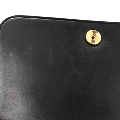 Chanel Lambskin Quilted Small Single Flap Black 11 of 11