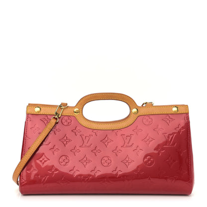 Louis Vuitton Vernis Roxbury Drive Pomme D'Amour 1 of 10