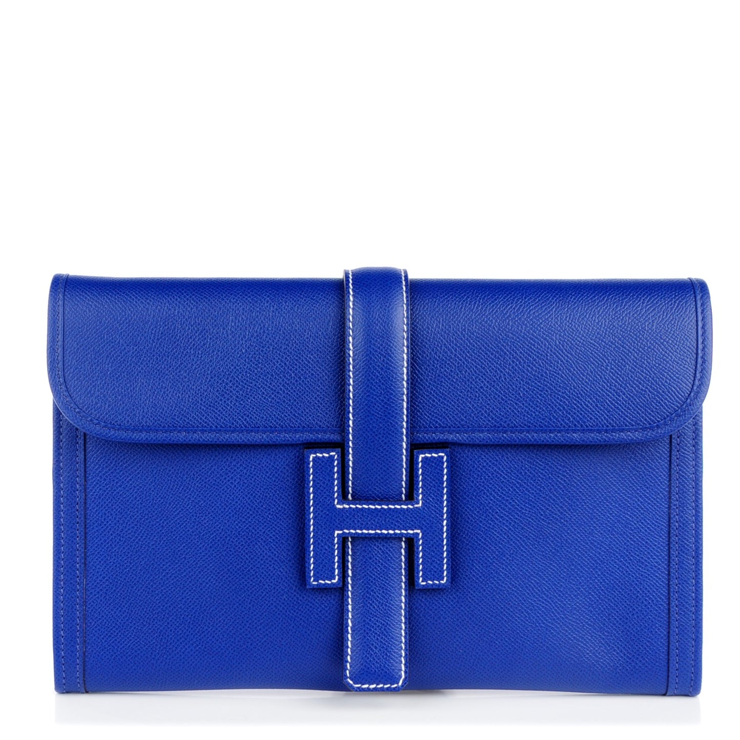 Epsom Jige PM Clutch Bleu Electrique