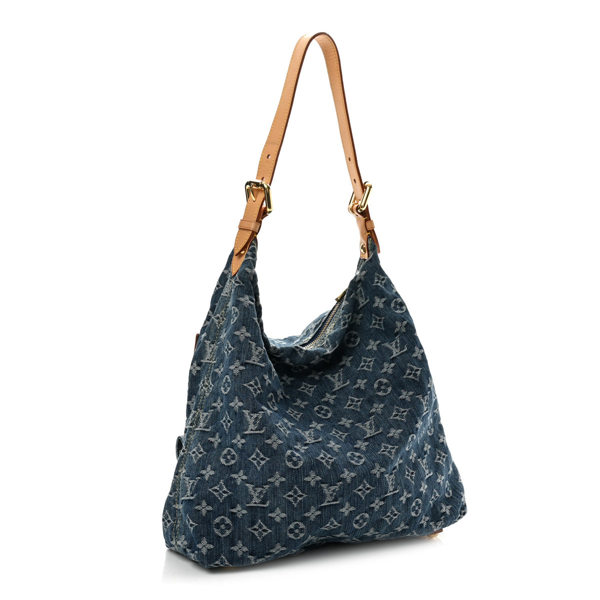Denim Baggy GM Blue