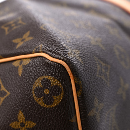 Louis Vuitton Monogram Keepall 45 9 of 18