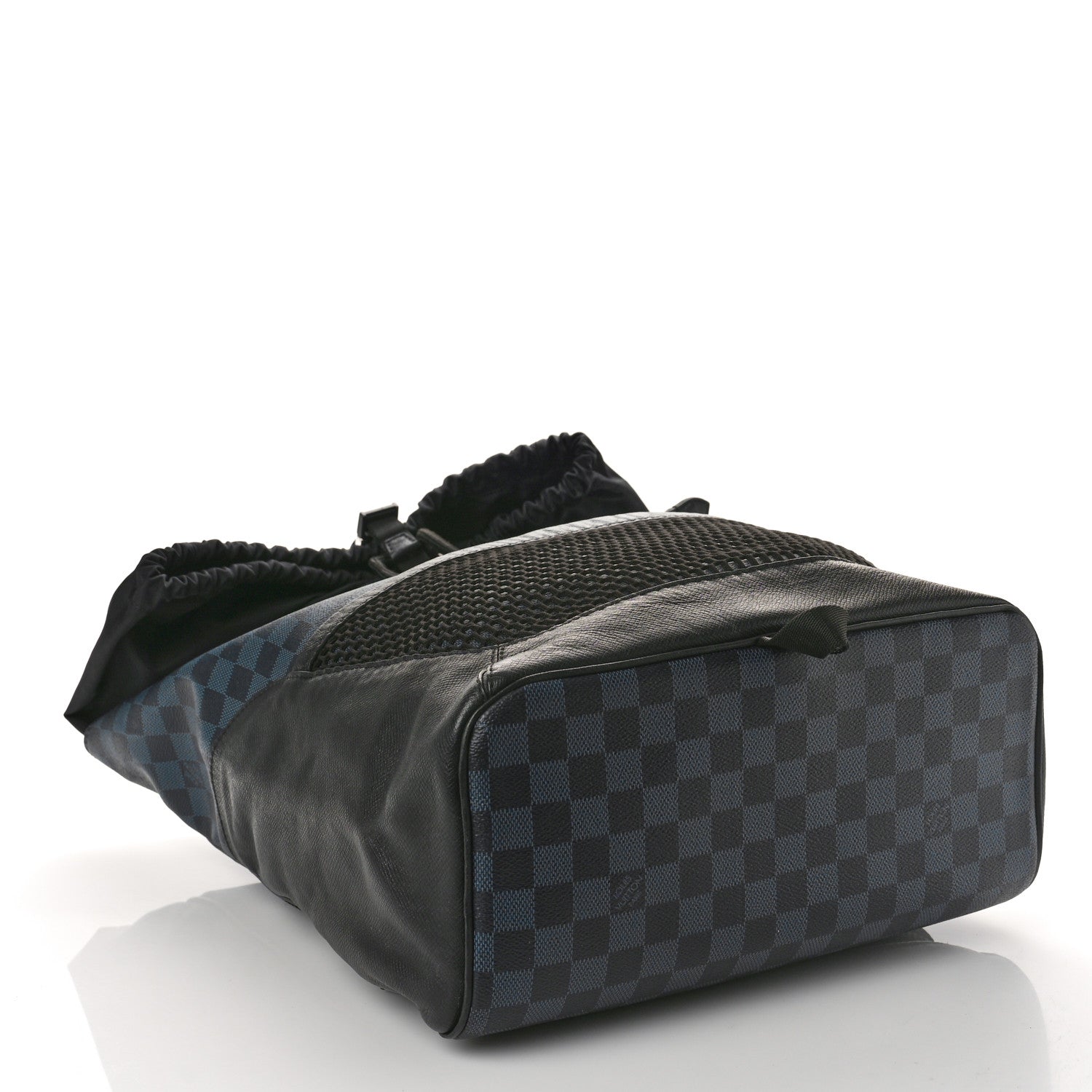 Louis Vuitton Damier Cobalt Matchpoint Backpack 4 of 8