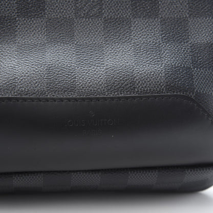 Louis Vuitton Damier Graphite Avenue Sling Backpack 9 of 10
