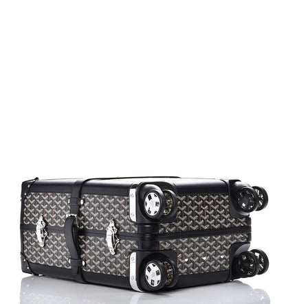 Goyard Goyardine Bourget PM Black 4 of 14