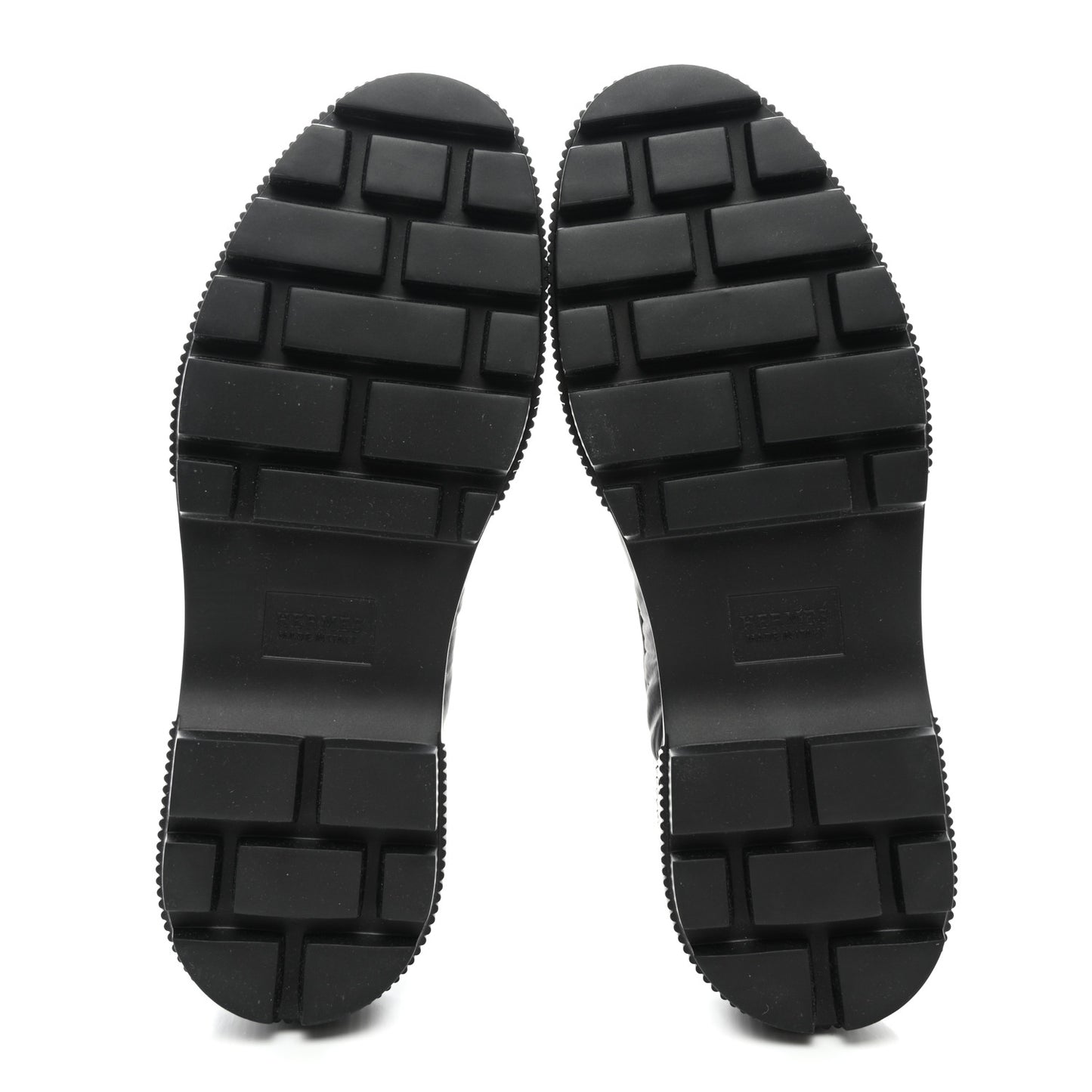 Calfskin Parachute Fresh Ankle Boots 38 Black