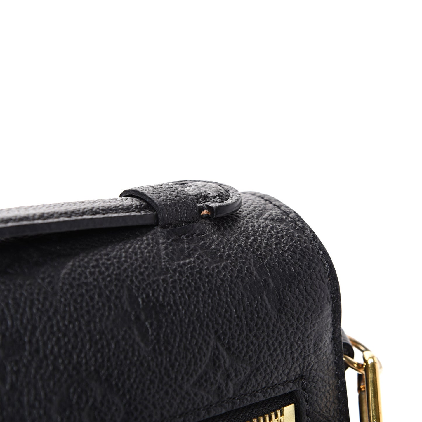 Empreinte Pochette Metis Black