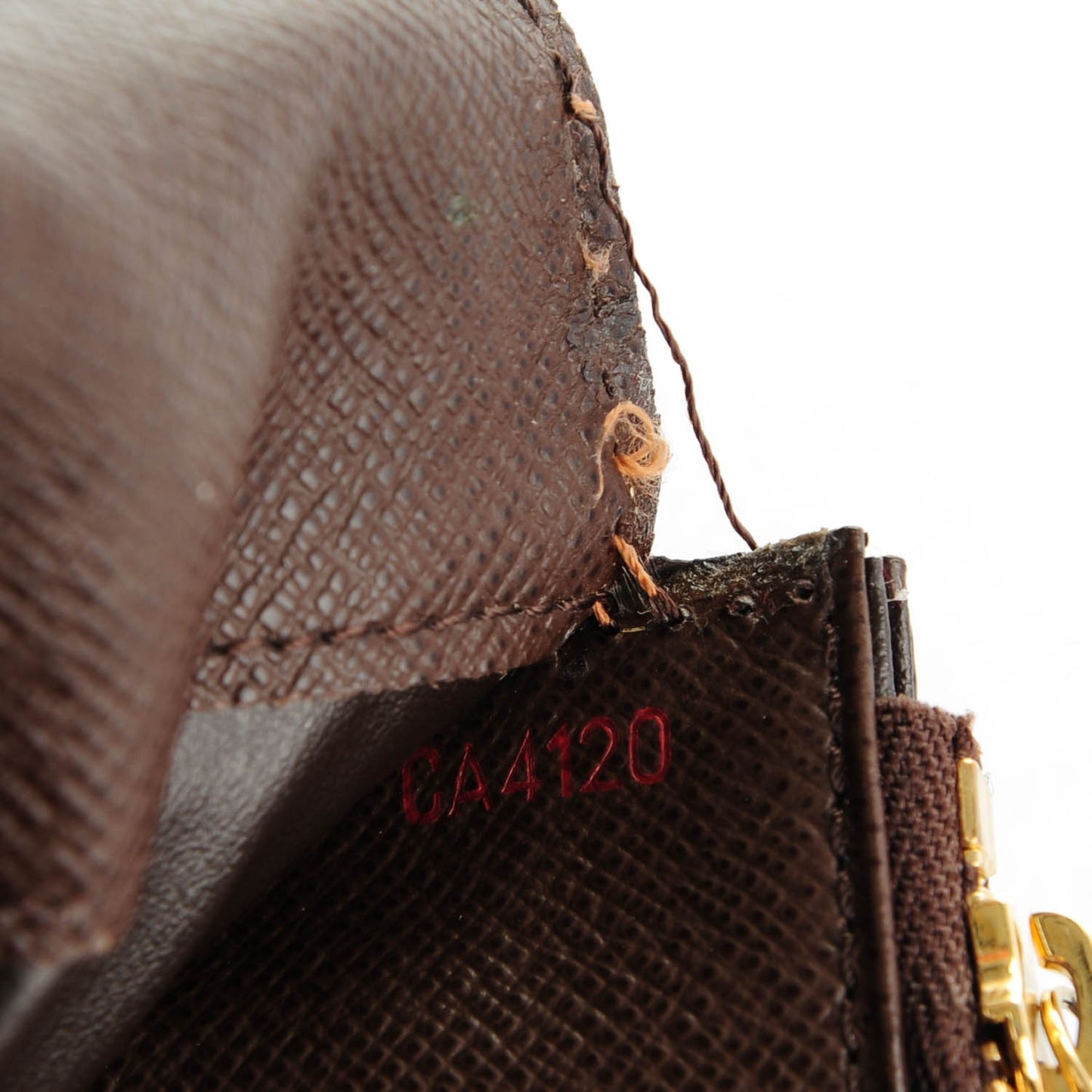 Damier Ebene Insolite Wallet