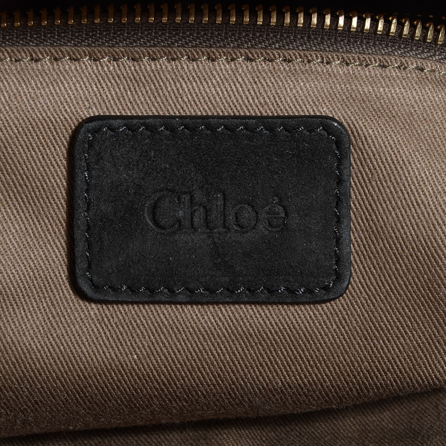 Grained Buffalo Small Aby Framed Satchel Black