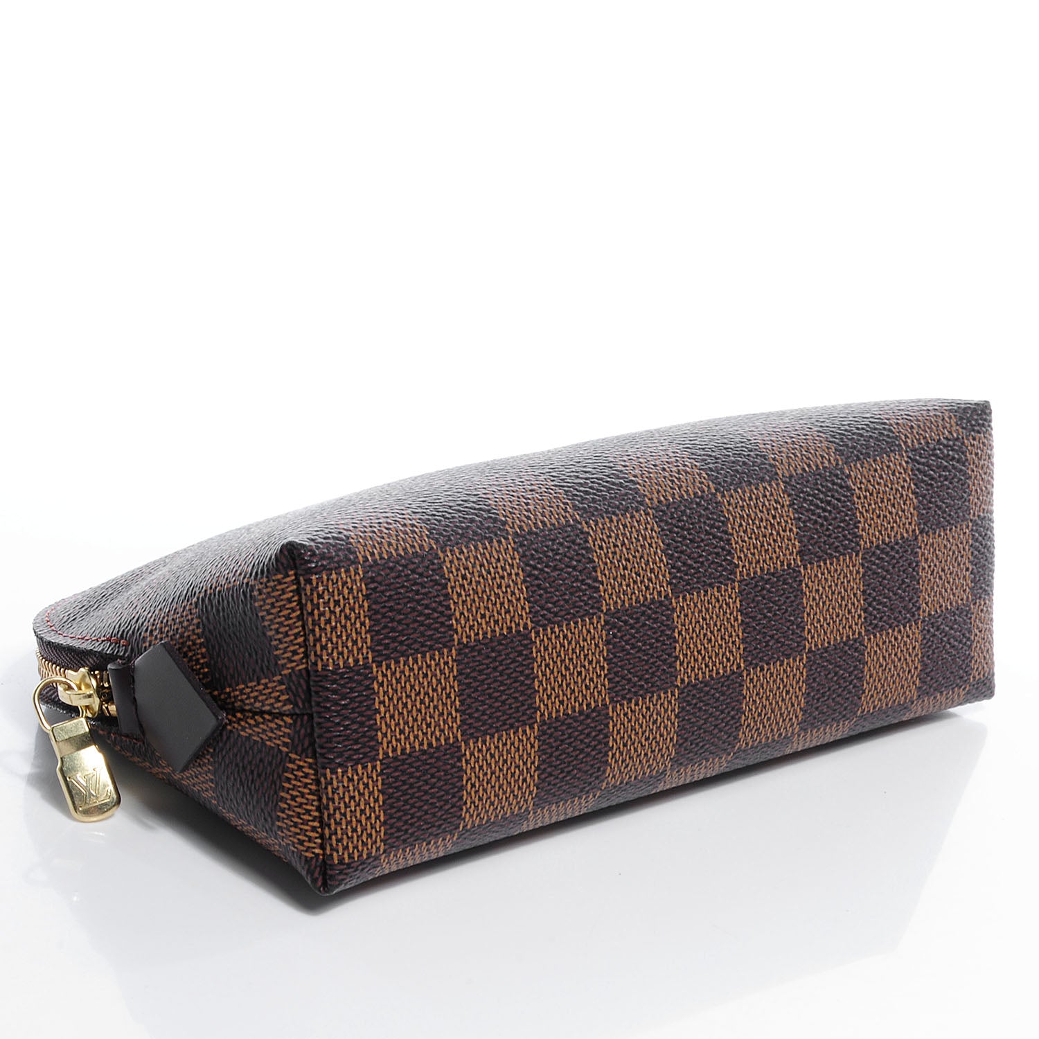Louis Vuitton Damier Ebene Cosmetic Pouch 4 of 8