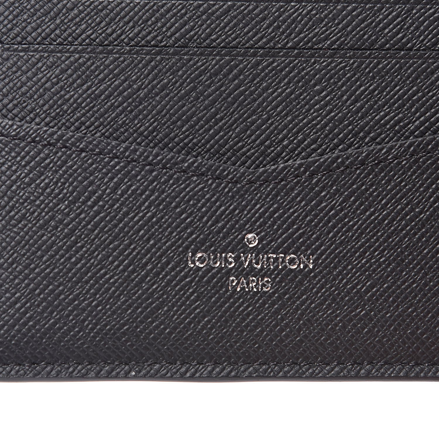 Louis Vuitton Monogram Eclipse Multiple Wallet 6 of 8