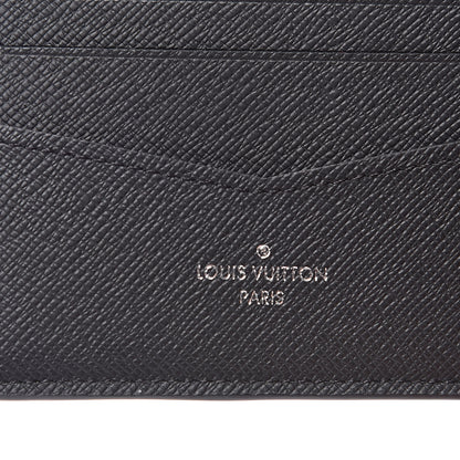 Louis Vuitton Monogram Eclipse Multiple Wallet 6 of 8