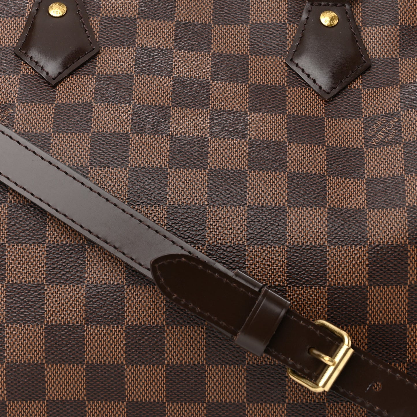 Damier Ebene Speedy Bandouliere 30