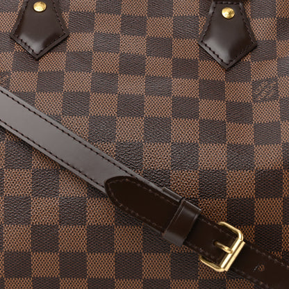 Louis Vuitton Damier Ebene Speedy Bandouliere 30 8 of 10