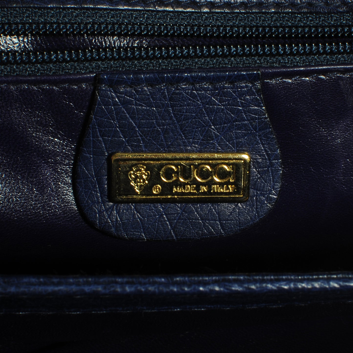 Ostrich Shoulder Bag