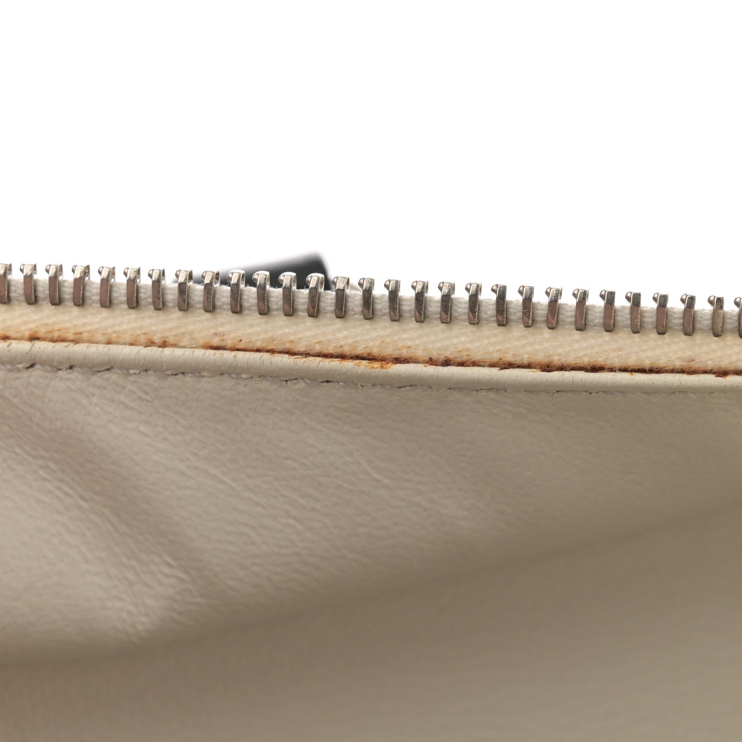 Fendi Vitello Dolce Shiny Nappa Petite 3Jours Tote Black 13 of 13