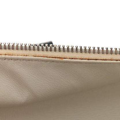 Fendi Vitello Dolce Shiny Nappa Petite 3Jours Tote Black 13 of 13