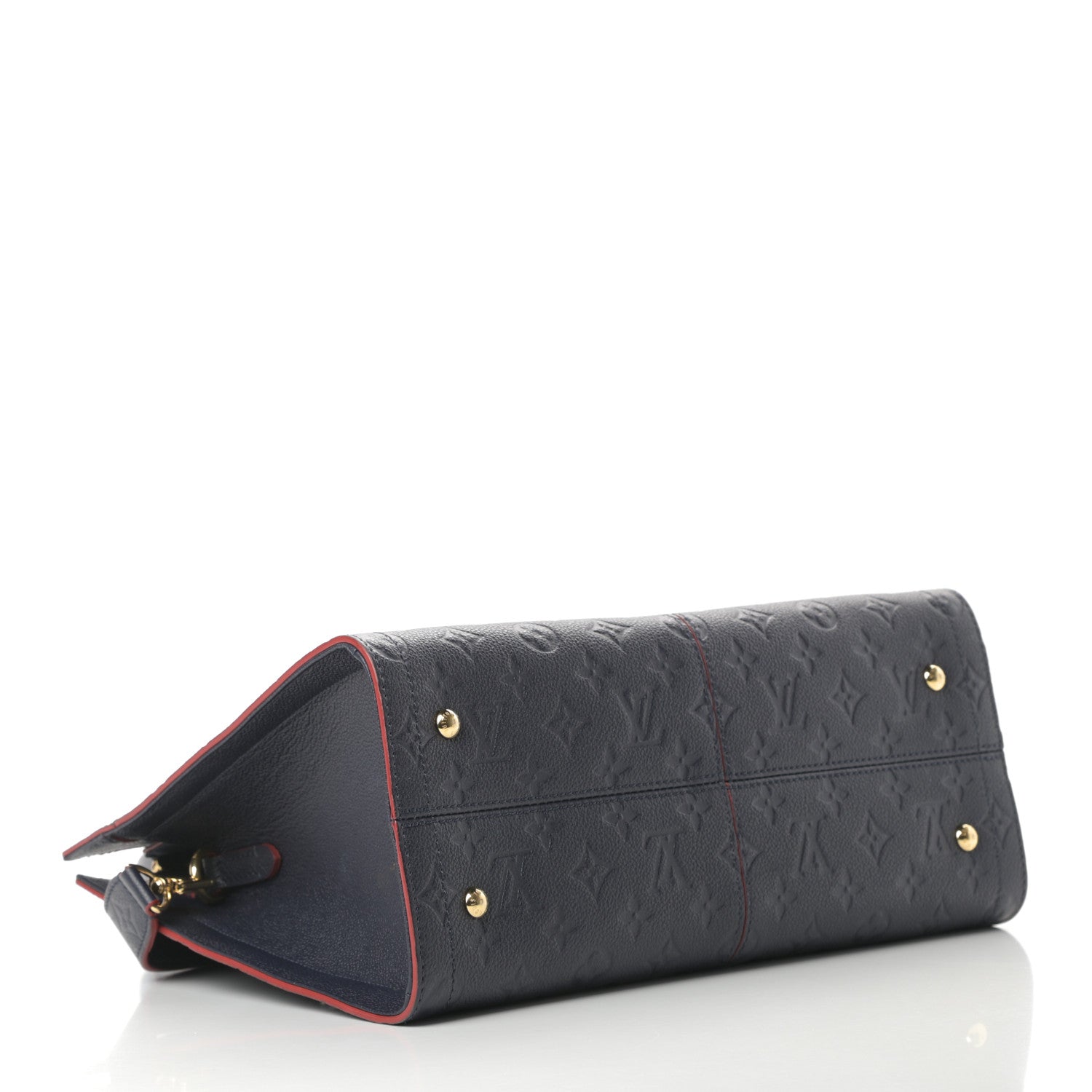 Louis Vuitton Empreinte Sully MM Marine Rouge 4 of 11