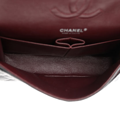 Chanel Caviar Quilted Medium Double Flap Black 5 of 14