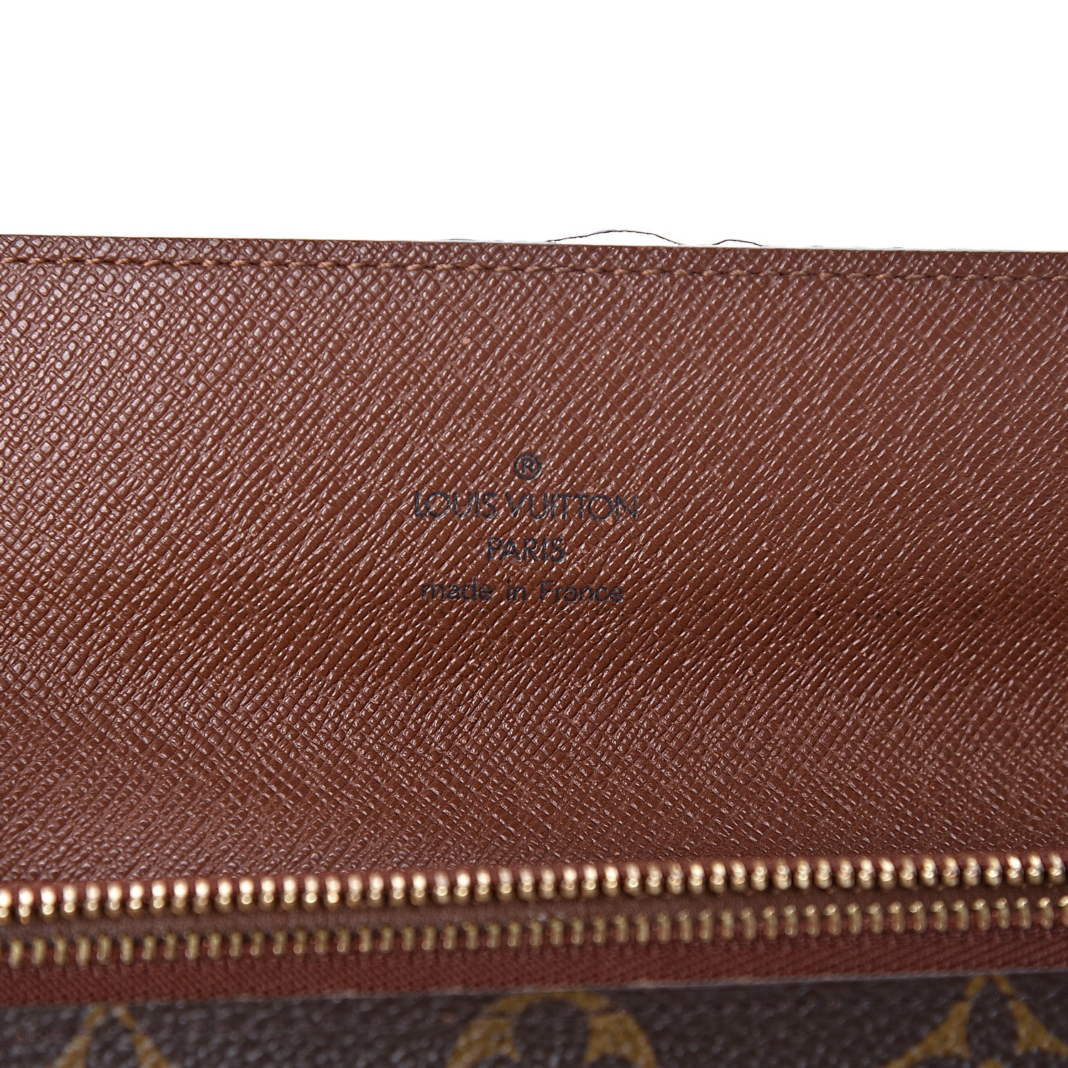 Louis Vuitton Monogram Accordeon Wallet 6 of 14