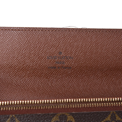 Louis Vuitton Monogram Accordeon Wallet 6 of 14