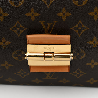 Louis Vuitton Monogram Olympe Camel 6 of 10