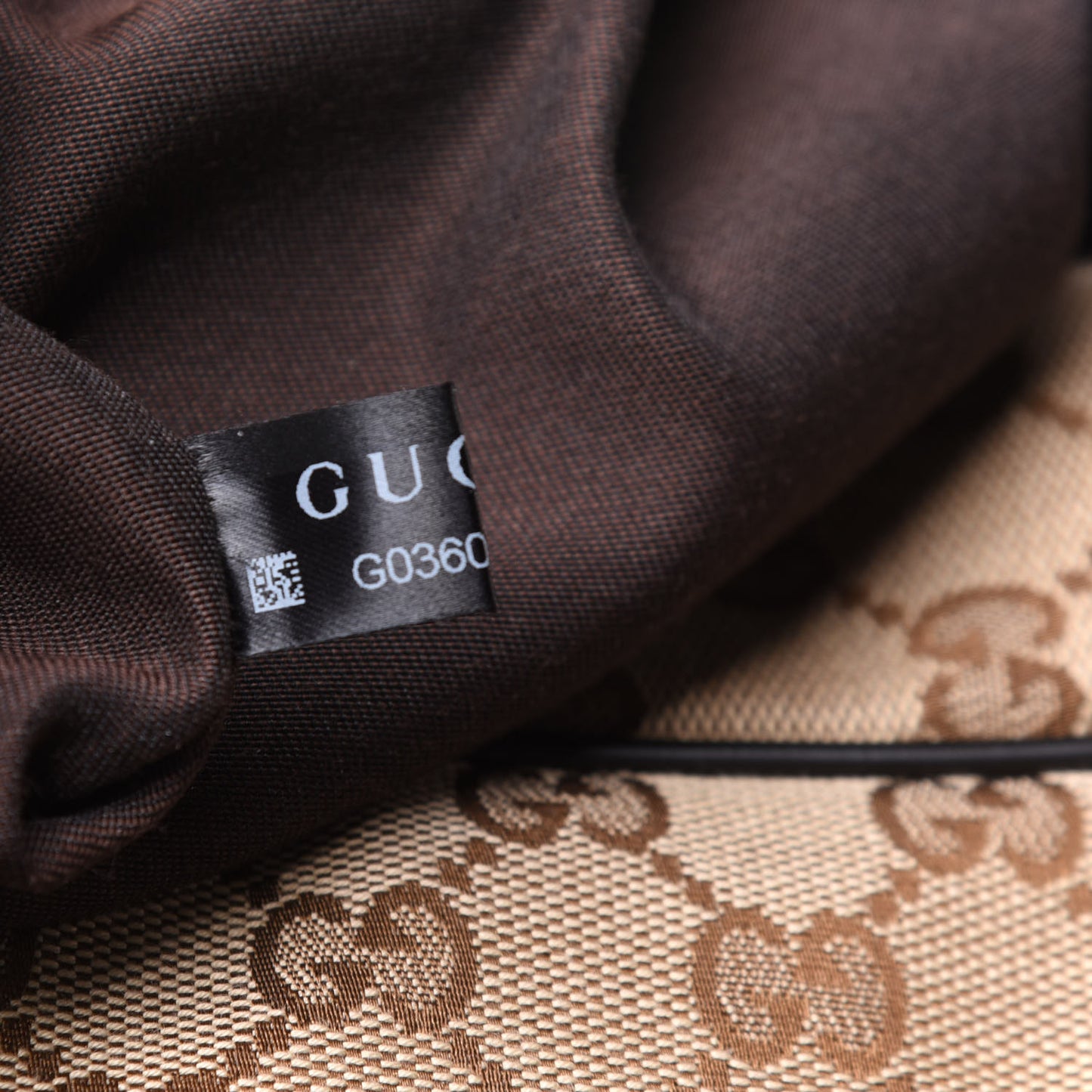 Monogram Dollar Calfskin Boston Duffle Bag Beige Ebony Testa di Moro Marrone Scuro