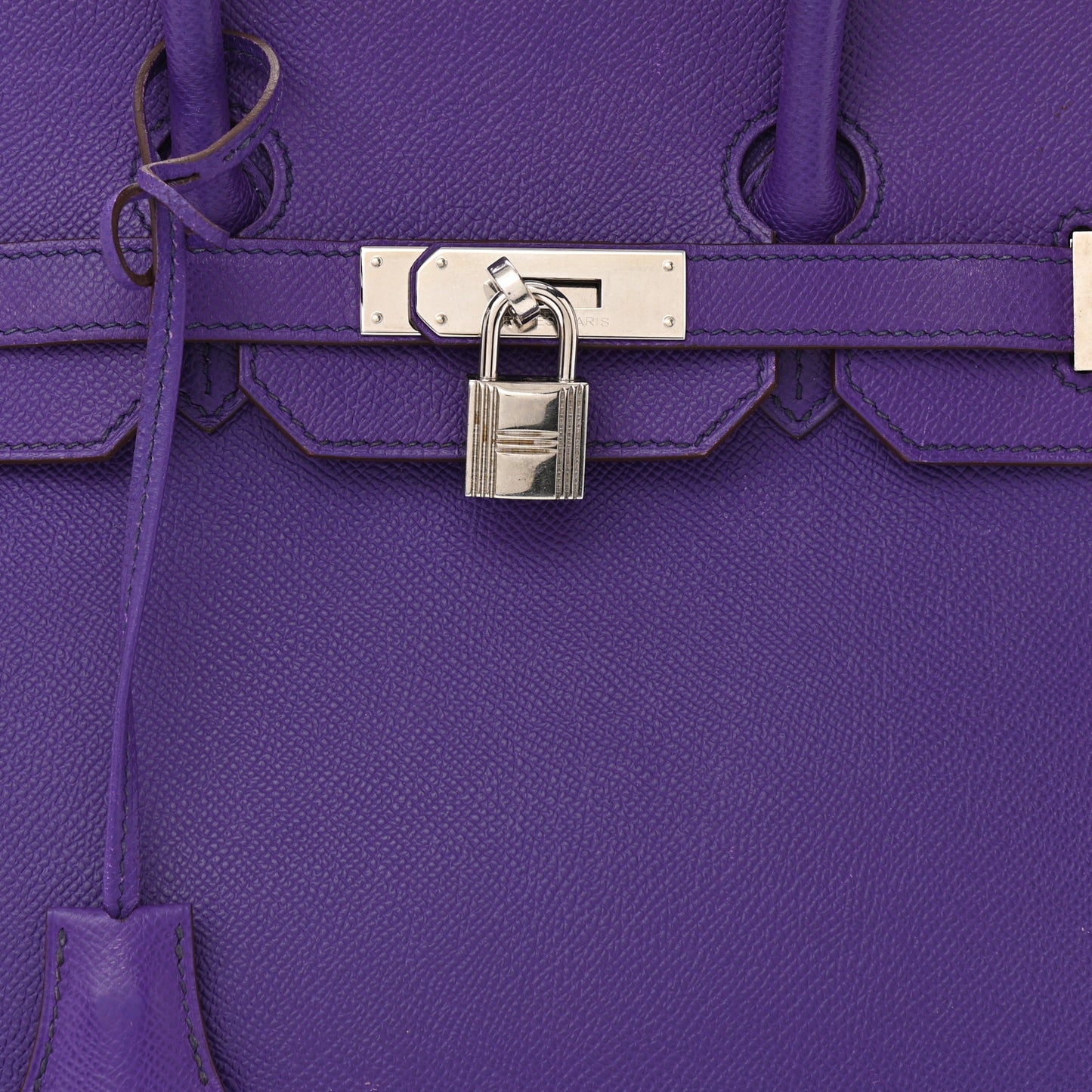 Epsom Birkin 35 Crocus