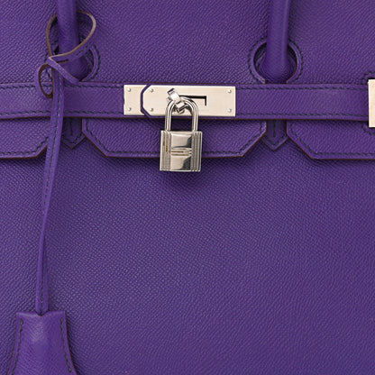 Hermes Epsom Birkin 35 Crocus 8 of 23
