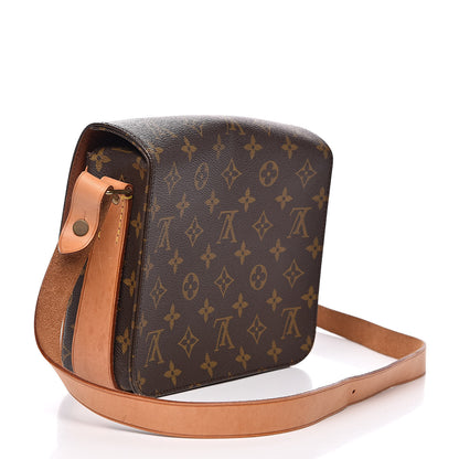 Louis Vuitton Monogram Cartouchiere 22 3 of 13