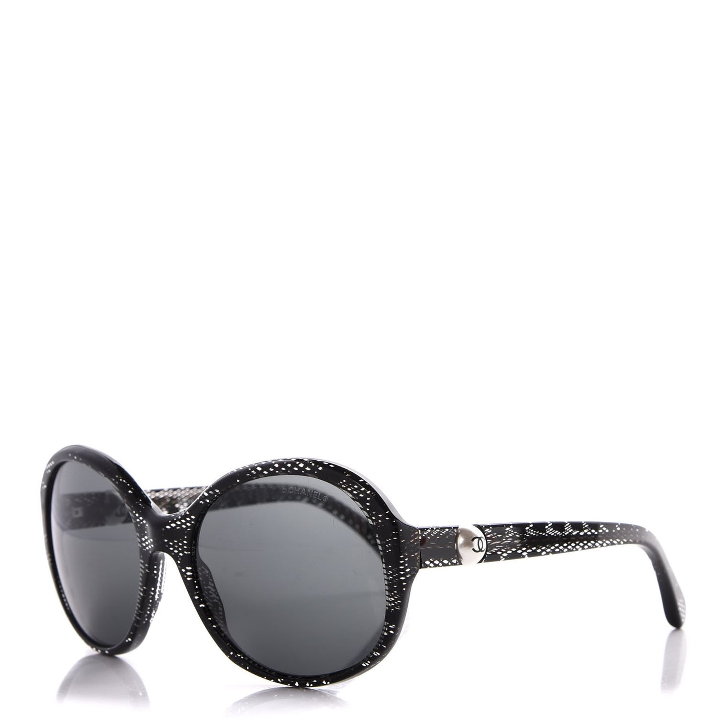 CC Pearl Sunglasses 5211-H Black
