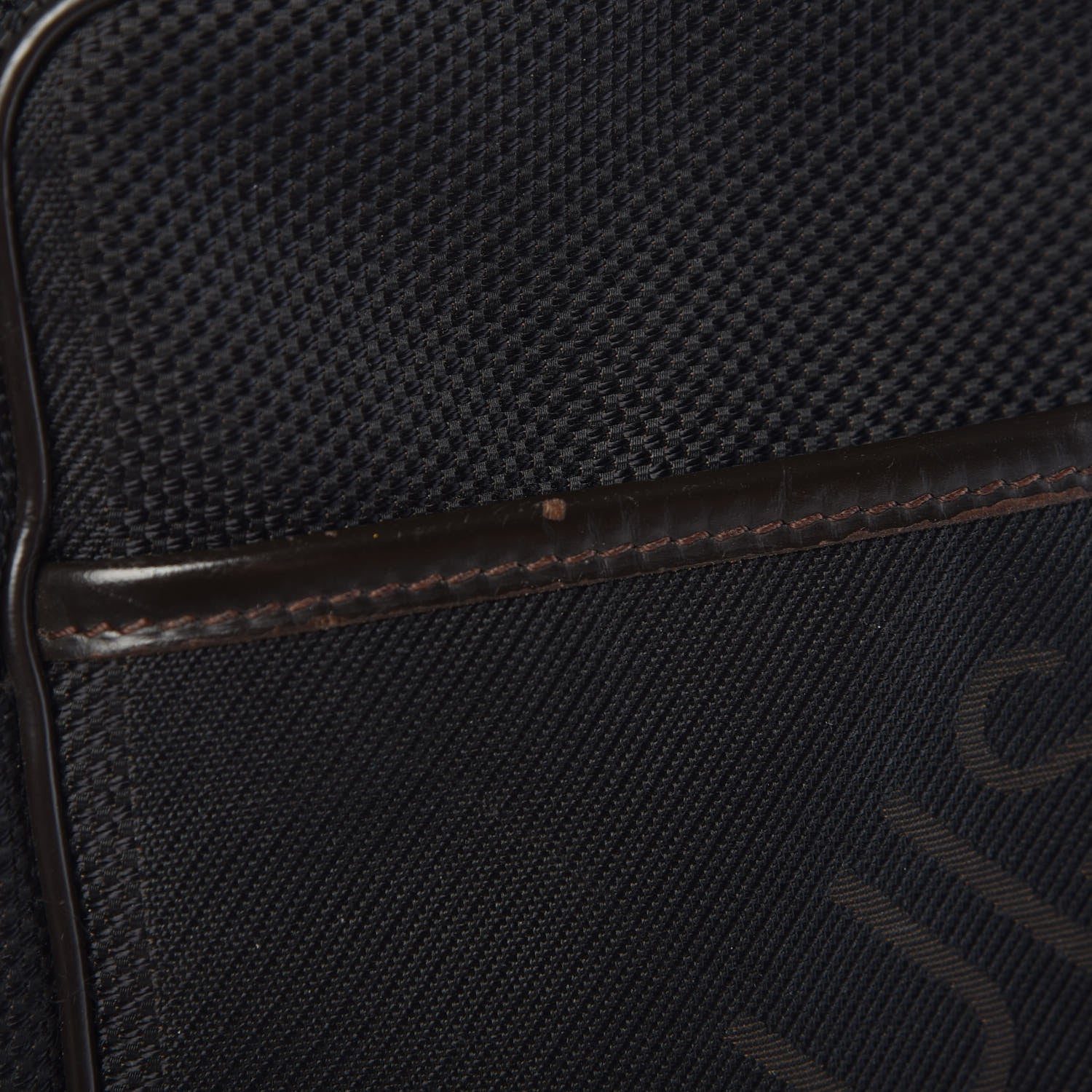 Louis Vuitton Damier Geant Citadin PM Black 8 of 10