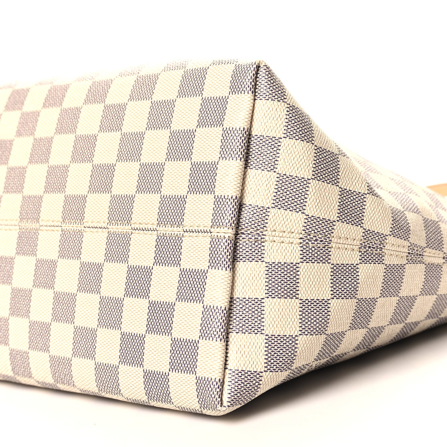 Louis Vuitton Damier Azur Iena MM 9 of 9