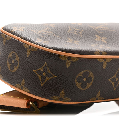 Louis Vuitton Monogram Pochette Gange 10 of 10